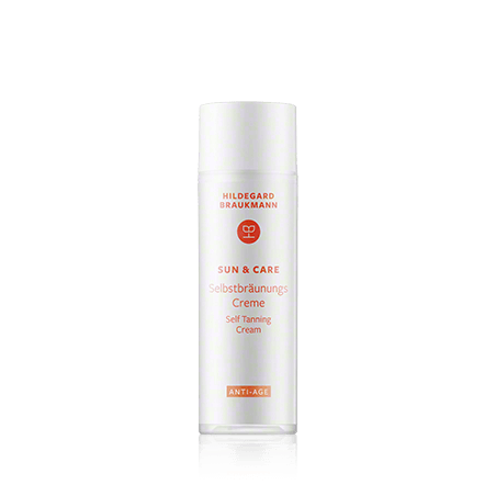 Hildegard Braukmann Sun & Care Anti-Age Selbstbräunungscreme (50 ml)