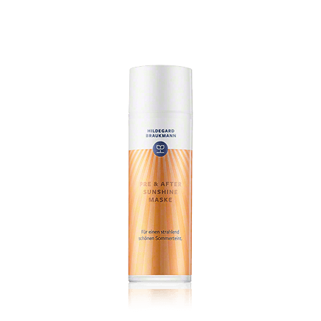 Hildegard Braukmann Sun & Care Pre & After Sunshine Maske (50 ml)