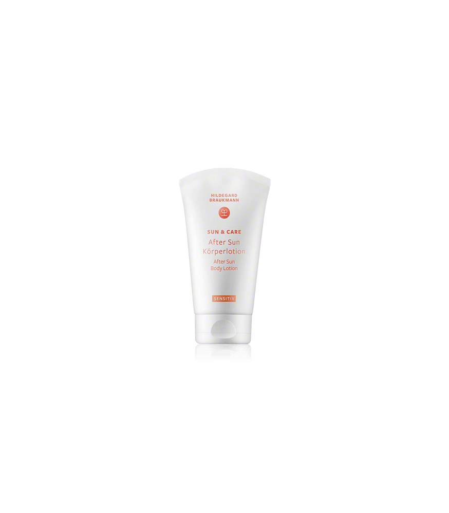 Hildegard Braukmann Sun & Care Sensitiv After Sun Körperlotion (150 ml)