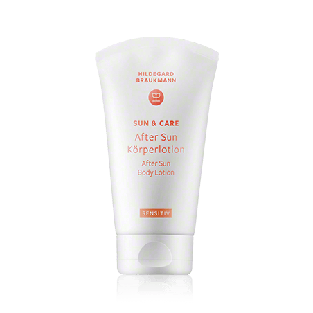 Hildegard Braukmann Sun & Care Sensitiv After Sun Körperlotion (150 ml)