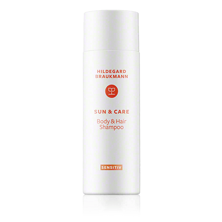 Hildegard Braukmann Sun & Care Sensitiv Body & Hair Shampoo (200 ml)