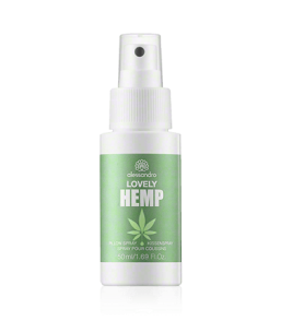 Alessandro Lovely Hemp Pillow Spray (50 ml)