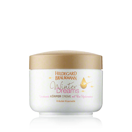 Hildegard Braukmann Winter Dreams Körper Creme (200 ml)