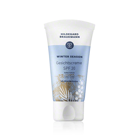 Hildegard Braukmann Winter Season Gesichtscreme SPF 30 (50 ml)