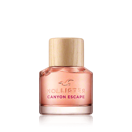 Hollister Canyon Escape for Her Eau de Parfum Spray (30 ml)