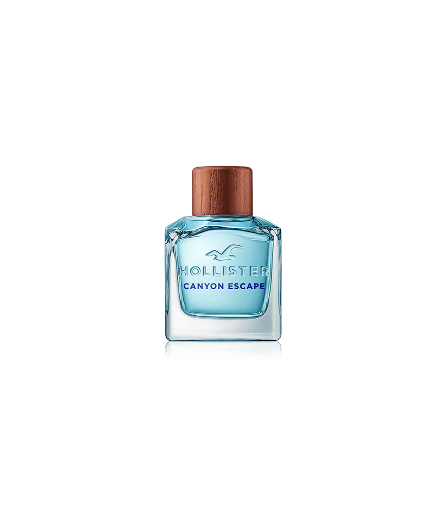 Hollister Canyon Escape for Him Eau de Toilette Spray (100 ml)