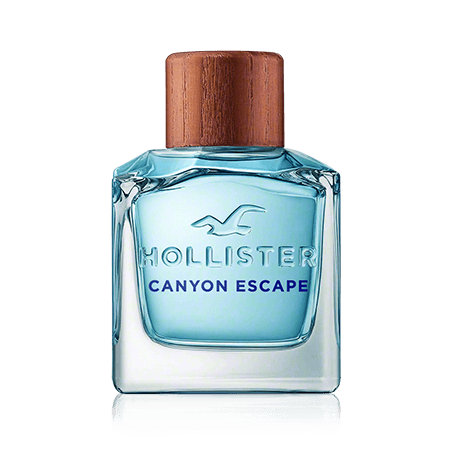Hollister Canyon Escape for Him Eau de Toilette Spray (100 ml)