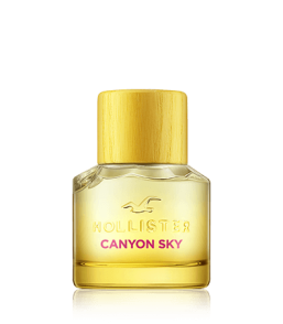Hollister Canyon Sky for Her Eau de Parfum Spray (30 ml)