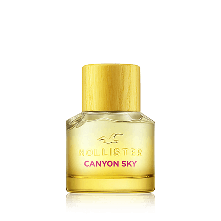 Hollister Canyon Sky for Her Eau de Parfum Spray (30 ml)