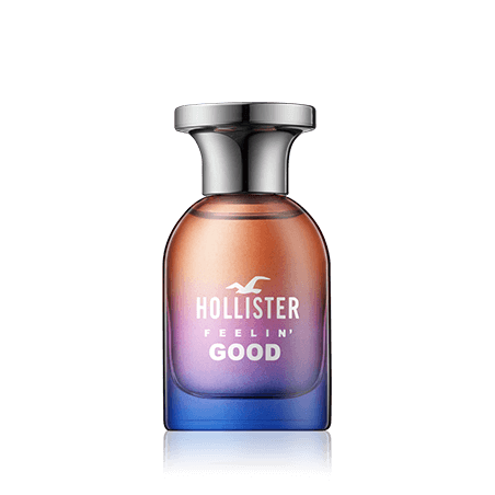 Hollister Feelin' Good for Her Eau de Parfum Spray (30 ml)