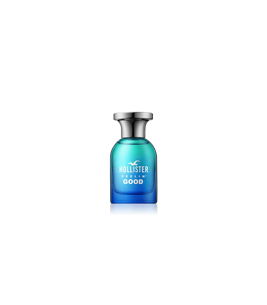 Hollister Feelin' Good for Him Eau de Toilette Spray (30 ml)