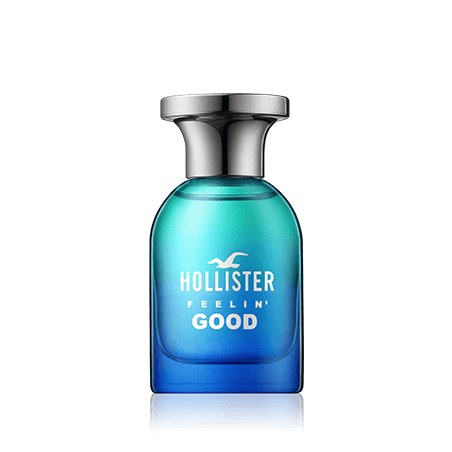 Hollister Feelin' Good for Him Eau de Toilette Spray (30 ml)