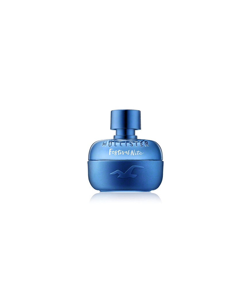 Hollister Festival Nite for Him Eau de Toilette Spray (100 ml)
