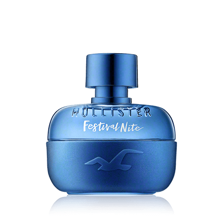 Hollister Festival Nite for Him Eau de Toilette Spray (100 ml)