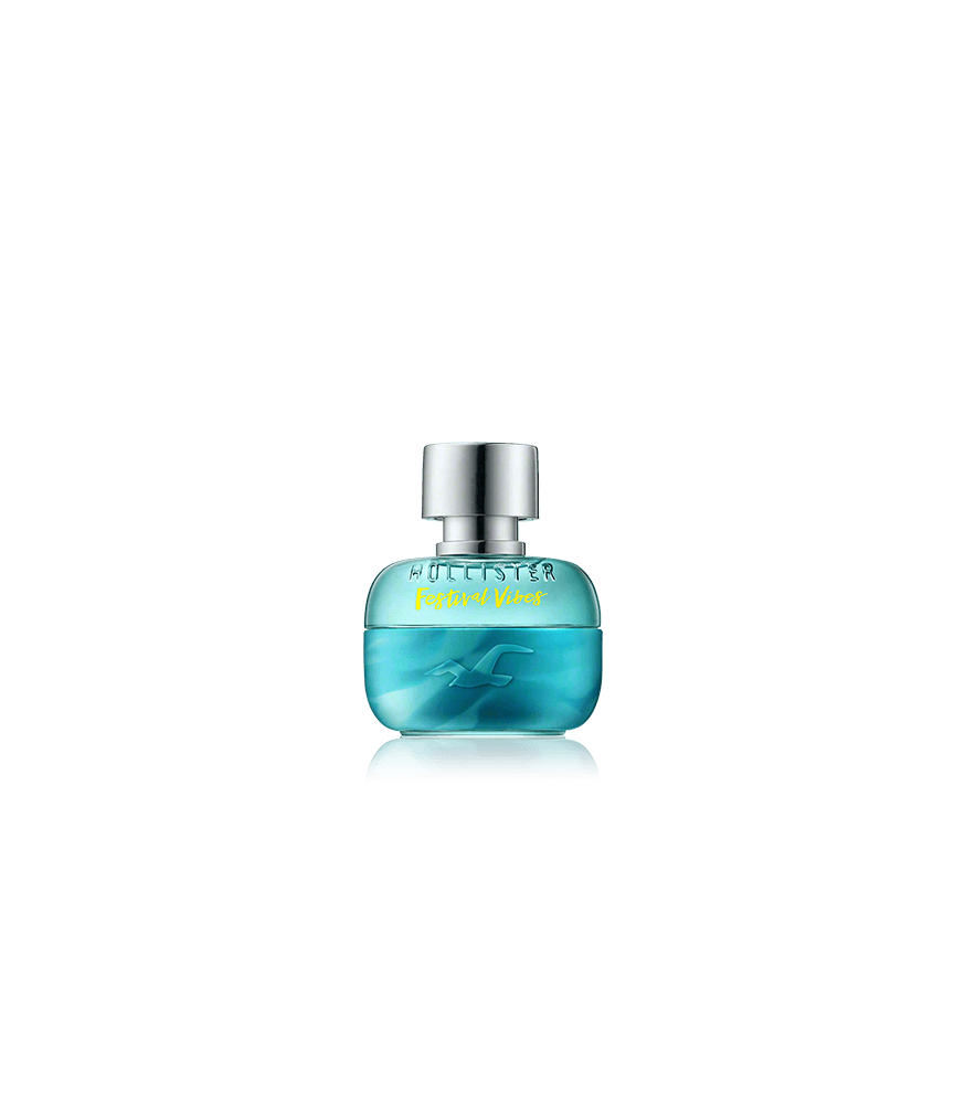 Hollister Festival Vibes for Him Eau de Toilette Spray (50 ml)
