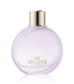 Hollister Free Wave for Her Eau de Parfum Spray (100 ml)