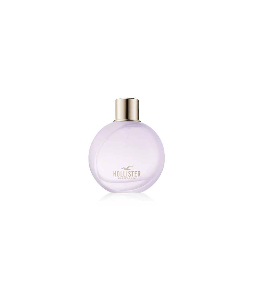 Hollister Free Wave for Her Eau de Parfum Spray (100 ml)