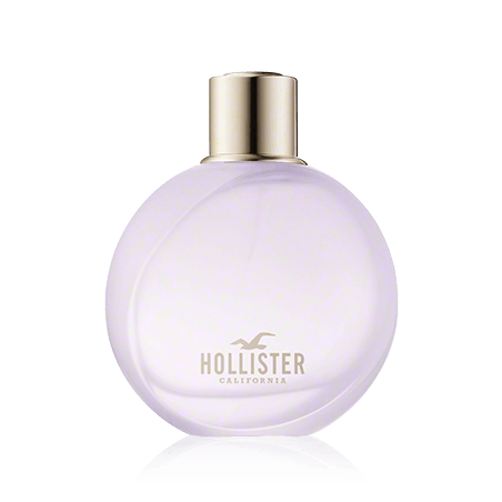 Hollister Free Wave for Her Eau de Parfum Spray (100 ml)
