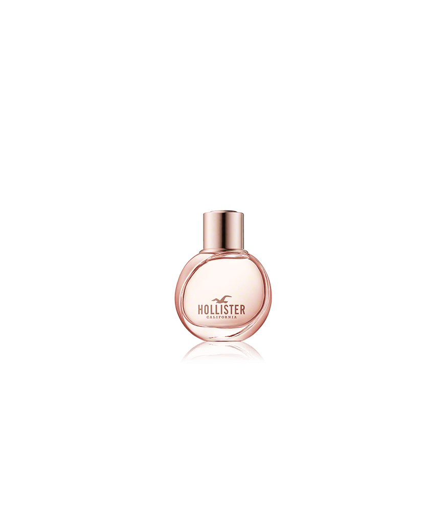 Hollister Wave for Her Eau de Parfum Spray (30 ml)