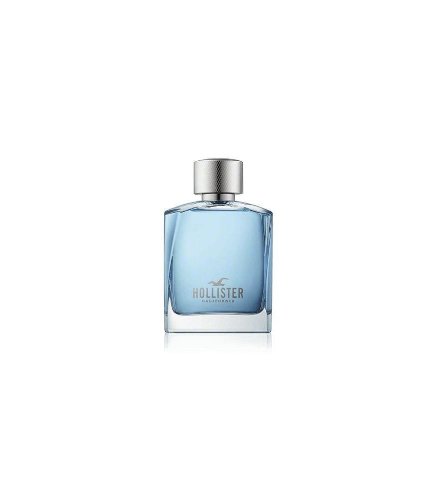 Hollister Wave for Him Eau de Toilette Spray (100 ml)