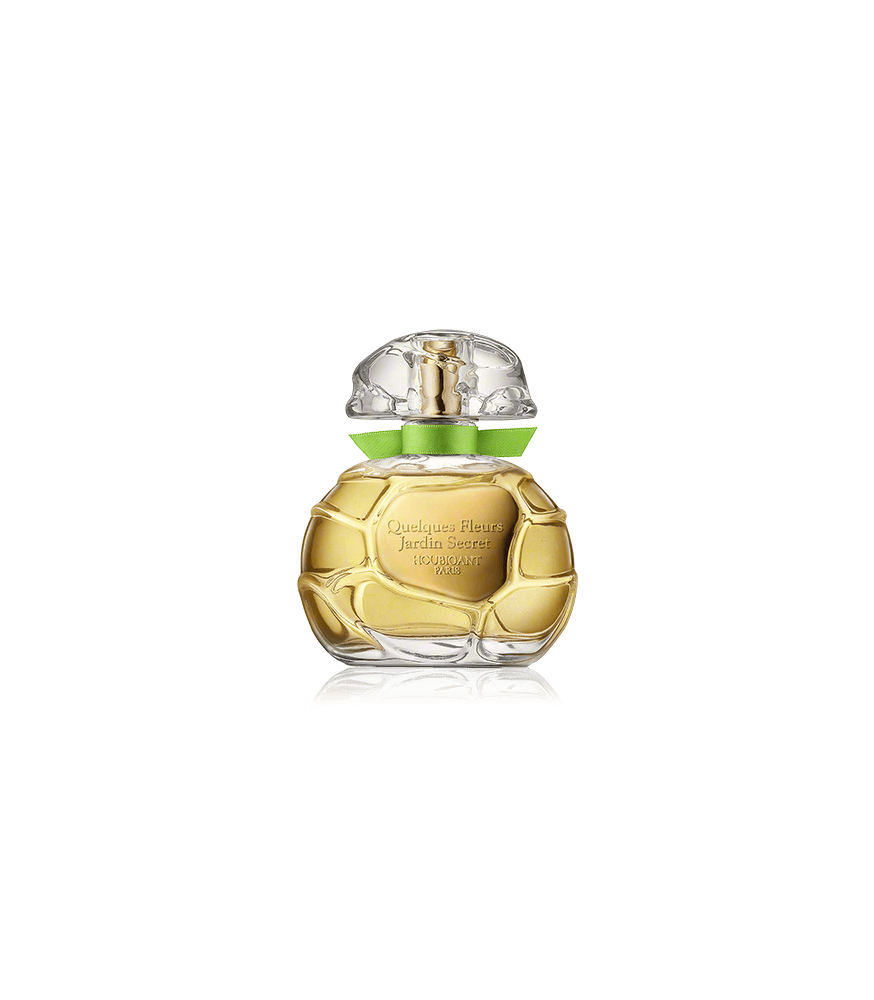 Houbigant Collection Privée Quelques Fleurs Jardin Secret Eau de Parfum Extrême Spray (100 ml)