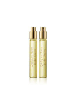 Houbigant Quelques Fleurs Jardin Secret Extrait de Parfum Travel Refill (2 x 8 ml)