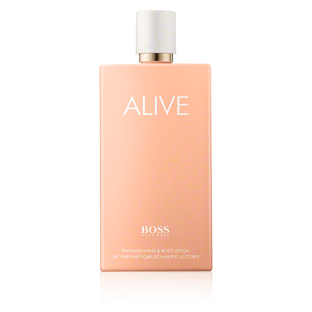 Hugo Boss Alive Perfumed Hand & Body Lotion (200 ml)