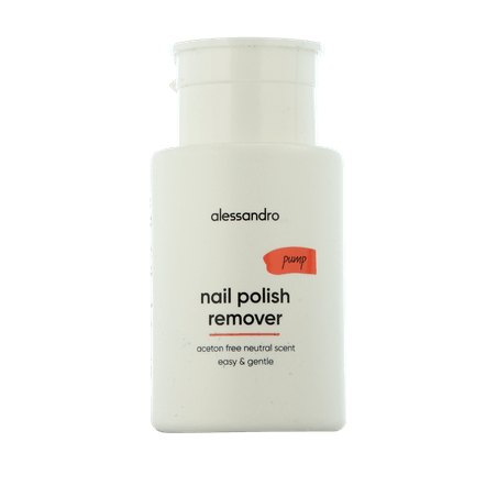 Alessandro Nail Care Nail Polish Remover (175 ml)