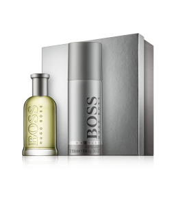 Hugo Boss Boss Bottled 50 ml EdT Set mit Deodorant Spray