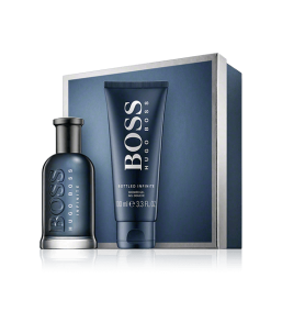 Hugo Boss Boss Bottled Infinite 50 ml EdP Set mit Shower Gel