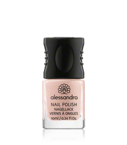 Alessandro Nail Polish 08 Nude Elegance (10 ml)