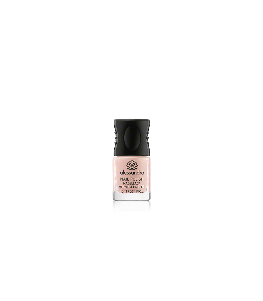 Alessandro Nail Polish 08 Nude Elegance (10 ml)