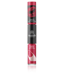 Alessandro Perfect Pair Liquid Lipstick & Polish 908 Pink Diva (10 g)