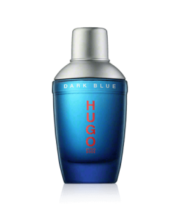 Hugo Boss HUGO Dark Blue Eau de Toilette Spray (75 ml)