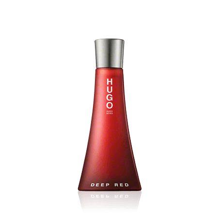 Hugo Boss HUGO Deep Red Eau de Parfum Spray (50 ml)