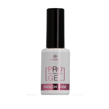 Alessandro PRO Natural Nails Protecting Base Gel French Rose (8 ml)