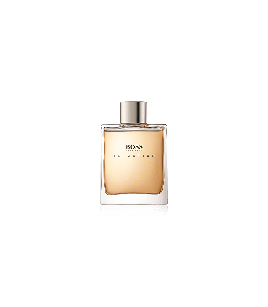 Hugo Boss In Motion Eau de Toilette Spray (100 ml)