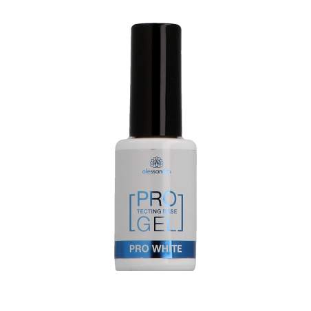Alessandro PRO Natural Nails Protecting Base Gel Pro White (8 ml)