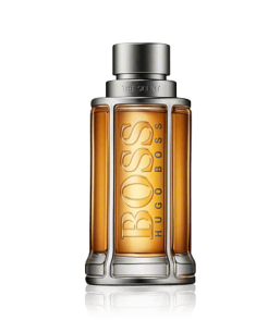 Hugo Boss The Scent Aftershave Lotion (100 ml)