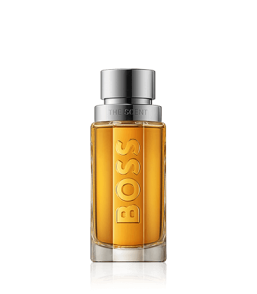 Hugo Boss The Scent Eau de Toilette Spray (nachfüllbar) (50 ml)
