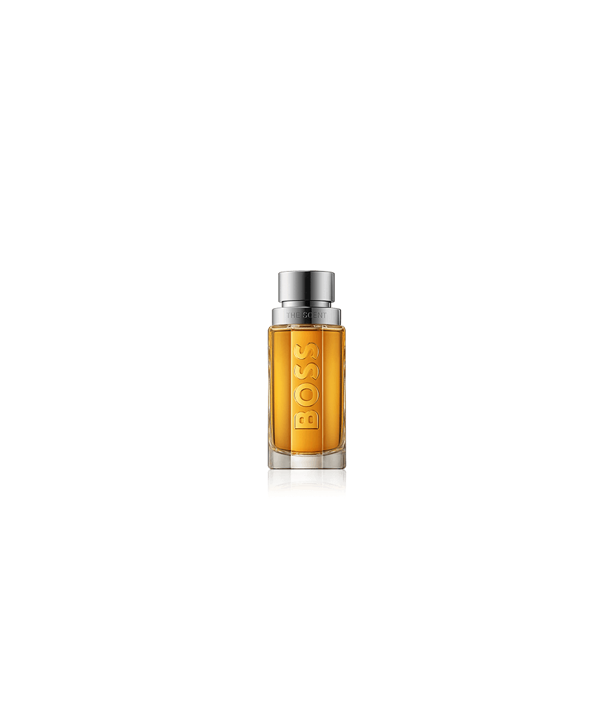 Hugo Boss The Scent Eau de Toilette Spray (nachfüllbar) (50 ml)