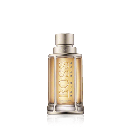 Hugo Boss The Scent Pure Accord Eau de Toilette Spray (50 ml)