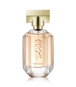Hugo Boss The Scent for Her Eau de Parfum Spray (50 ml)