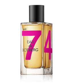 Iceberg Eau de Iceberg for Her Wild Rose Eau de Toilette Spray (100 ml)