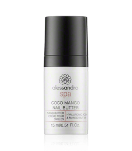 Alessandro Spa Coco Mango Nail Butter (15 ml)