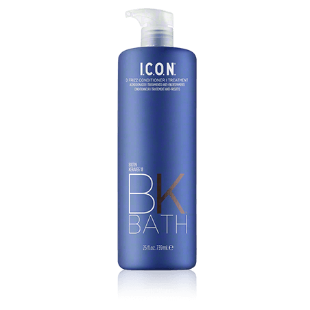 ICON BK Anti-Frizz Conditioner (739 ml)