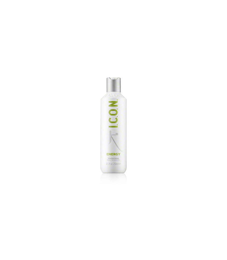 ICON Detox Energy Detoxifying Shampoo (250 ml)