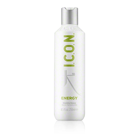 ICON Detox Energy Detoxifying Shampoo (250 ml)