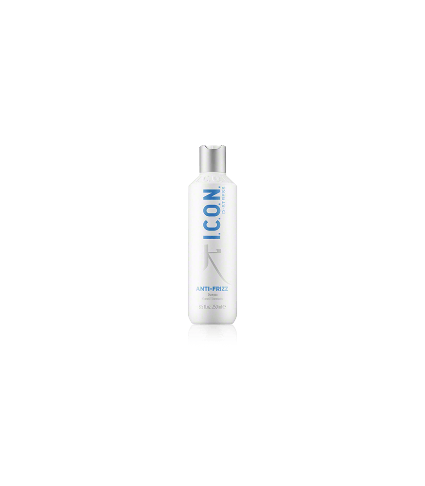ICON D-Stress Anti-Frizz Shampoo (250 ml)