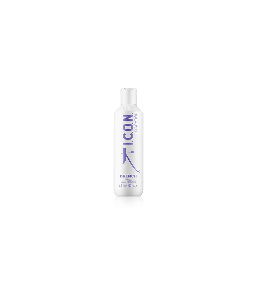 ICON Hydration Drench Moisturizing Shampoo (250 ml)